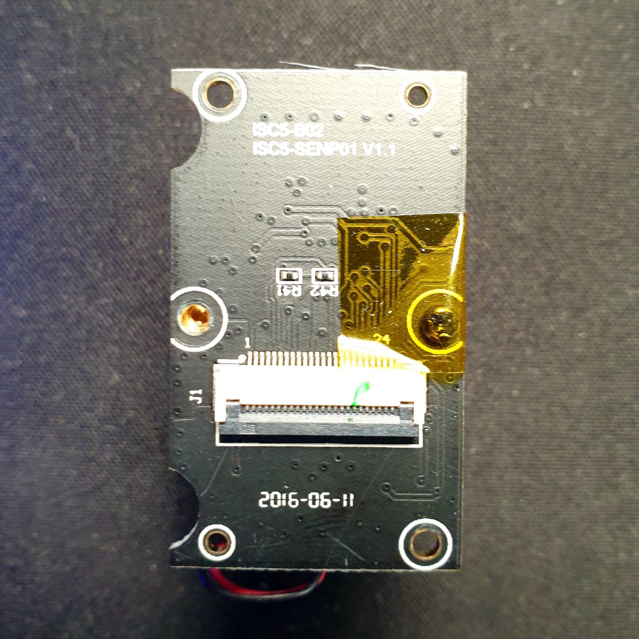iSC5-LEDP01 V3.0 Back