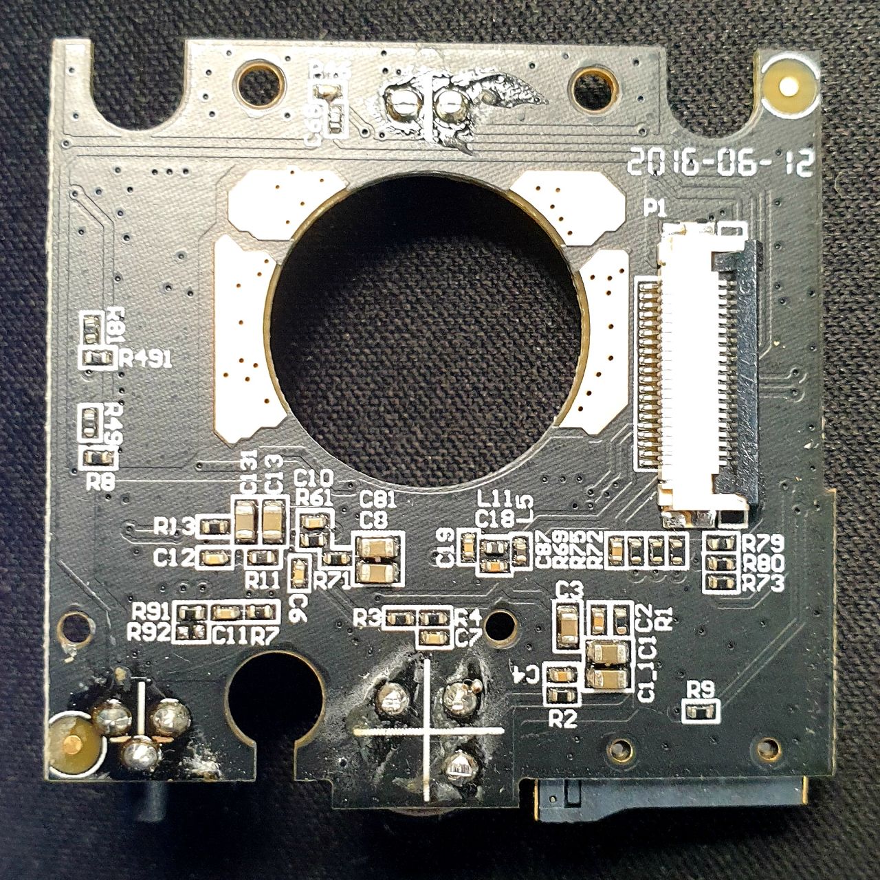 iSC5-SENP01 V1.1 Back