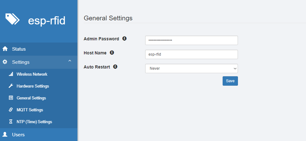 ESP-RFID General settings.png